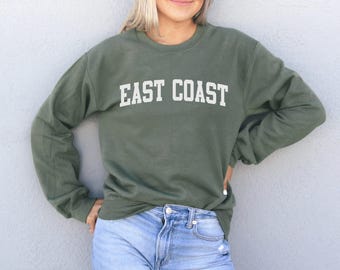 Ostküste Sweatshirt - East Coast Shirt - Ostküste Pullover