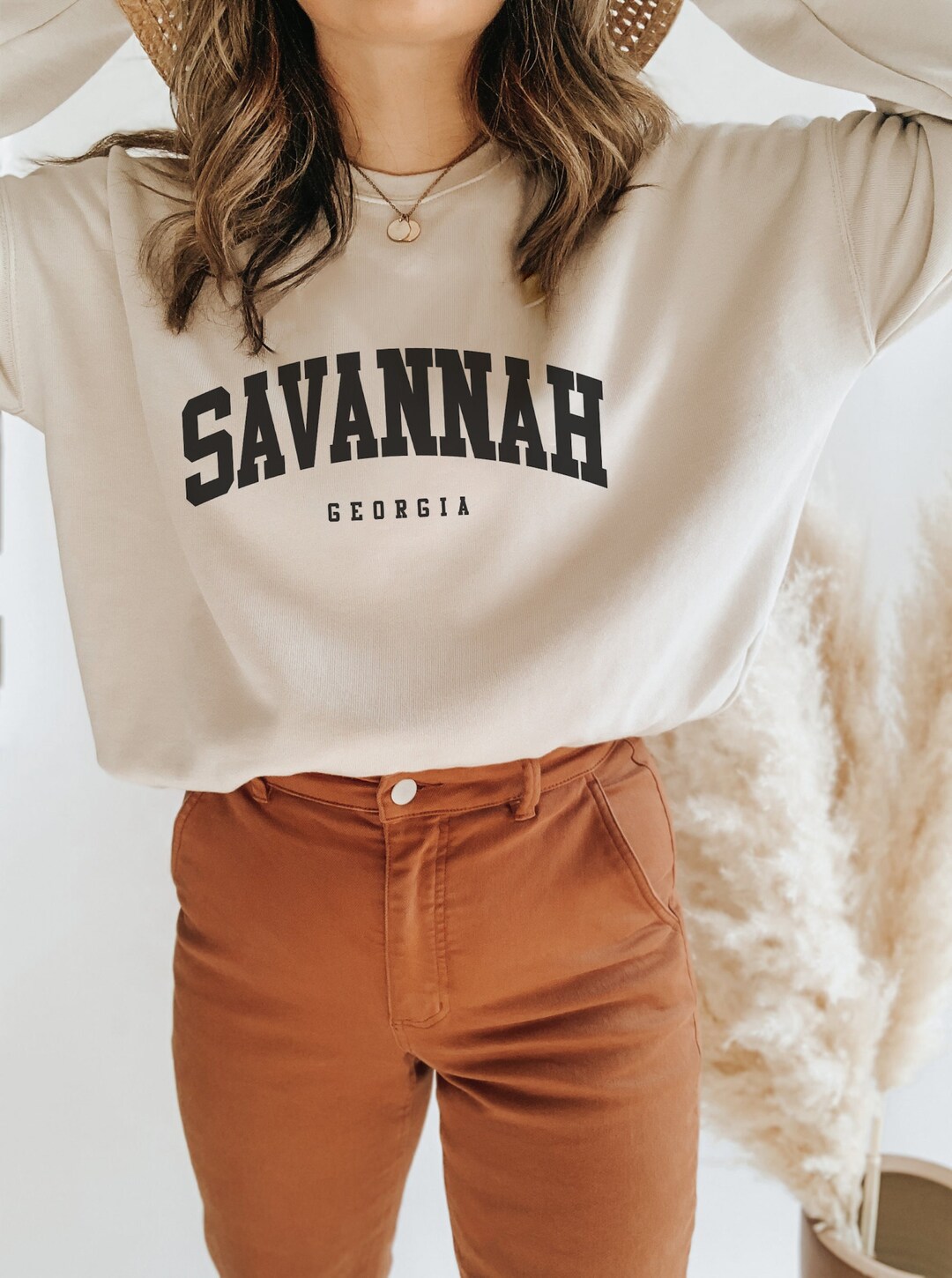 Savannah Sweatshirt