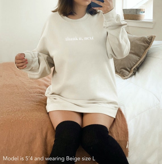 ariana grande sweatshirt
