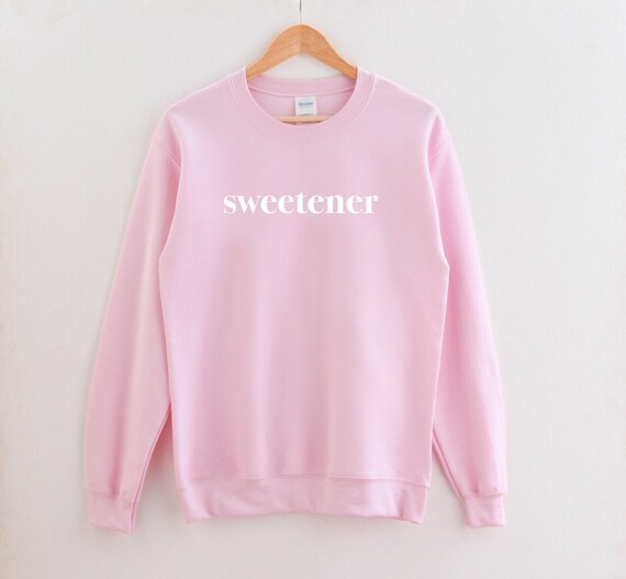 sweetener sweater