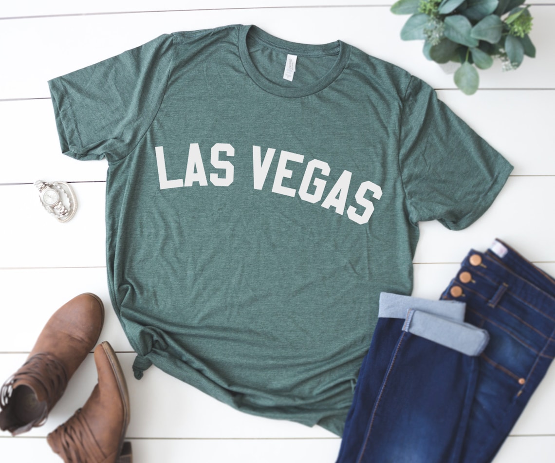 Las Vegas Shirt Las Vegas Tshirt Las Vegas Trip Shirt Etsy