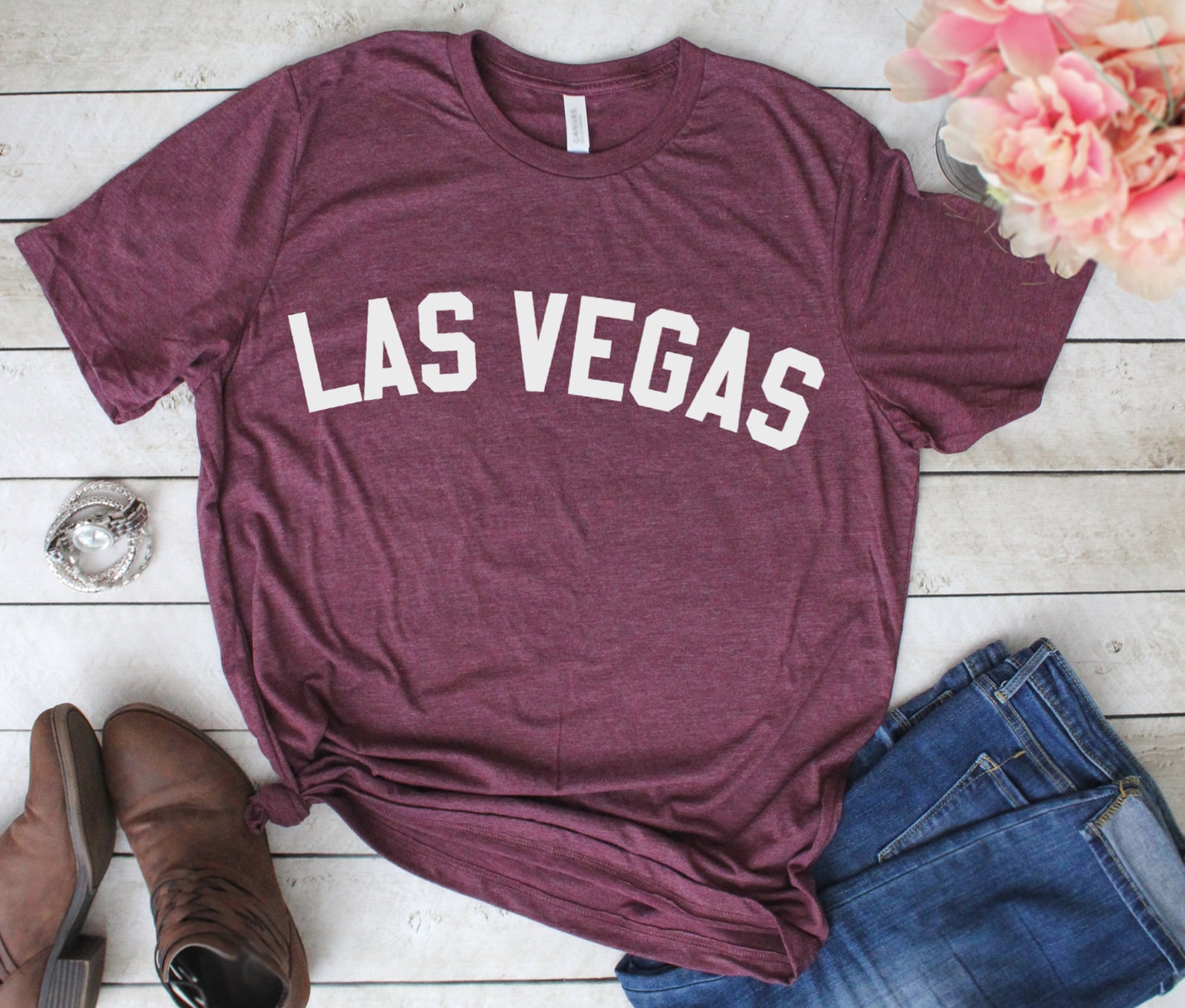 Las Vegas Shirt Las Vegas Tshirt Las Vegas Trip Shirt Etsy