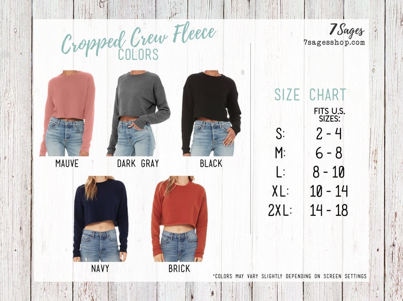 Maine Sweatshirt Fleece Crewneck Sweater Maine Shirt Maine Crop Top Maine Cropped Sweatshirt