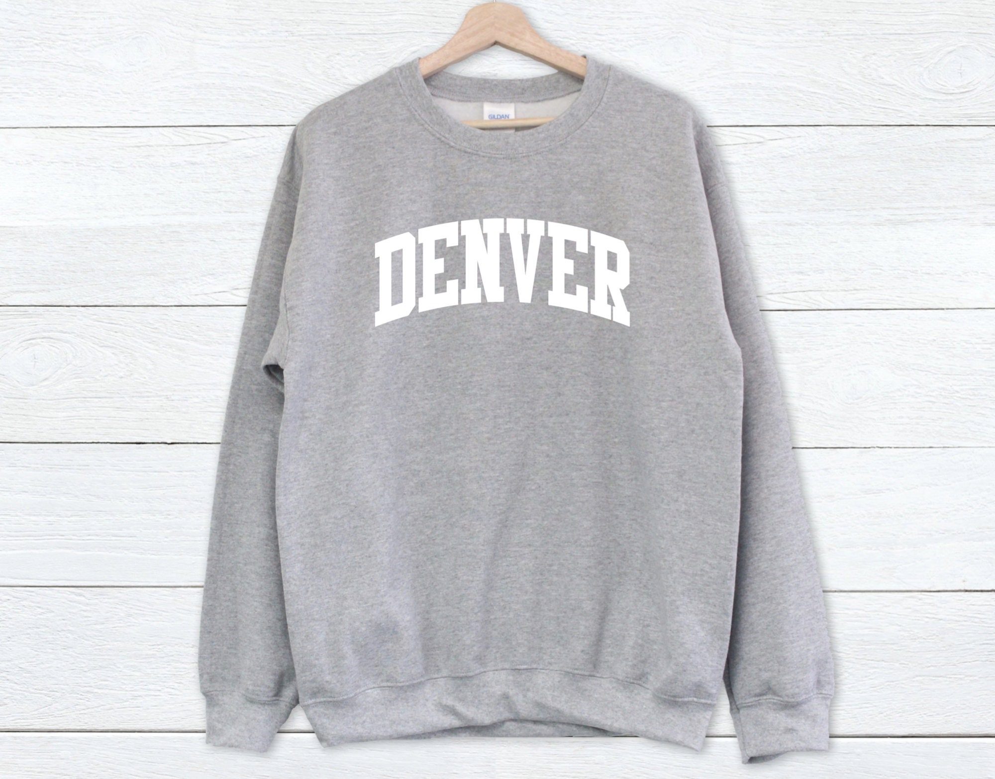 Some kind of sweaters – The Denver Post