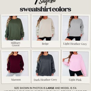 a flyer for a women's clothing store