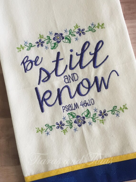 Matchless Designs of Embroidered Kitchen Towels Matchless Designs of Embroidered Kitchen Towels