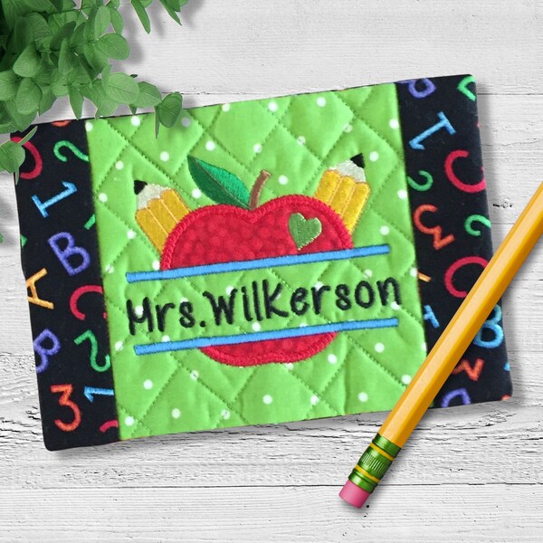 Personalized Mug Rug Etsy