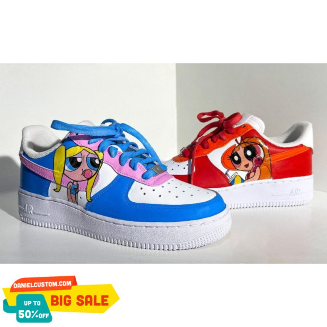 powerpuff air forces