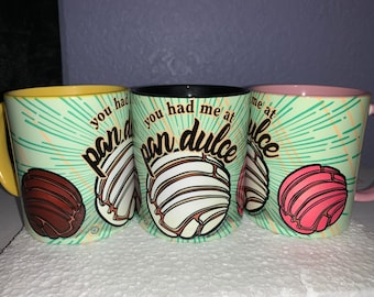 You Had Me At Pan Dulce
