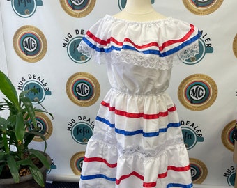 Children's Ethnic dress. LIMITED QUANTITIES MADE