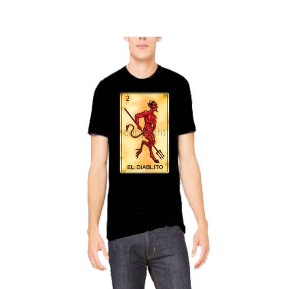 Loteria Shirts | Etsy