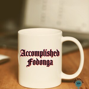 Accomplished Fodonga