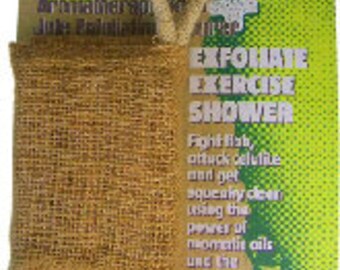 Celu Buster Aromatherapy Soap with Jute Scourer