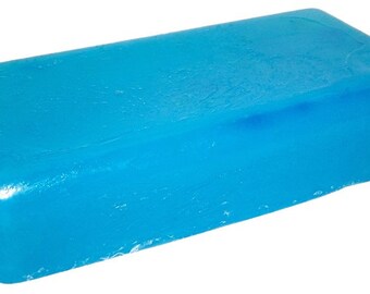Lavender Aromatherapy Soap Loaf