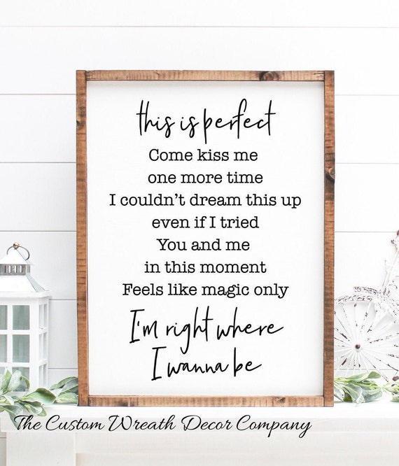 Kane Brown Song Lyrics Sign Kane Brown Heaven Song Lyrics Sign Rustic Love Song Sign Kane Brown Song Lyrics Sign Kane Brown Heaven Song Lyrics Sign Rustic Love Song Sign