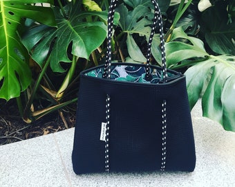 Vändbar neoprenväska - Australiska accessoarer för pojkar, flickor, föräldrar och vårdnadshavare - Designad i Sydney, Australien
