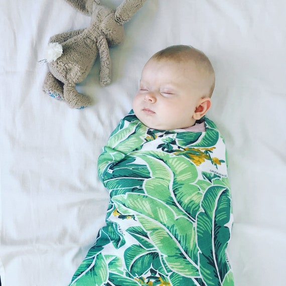 tropical swaddle
