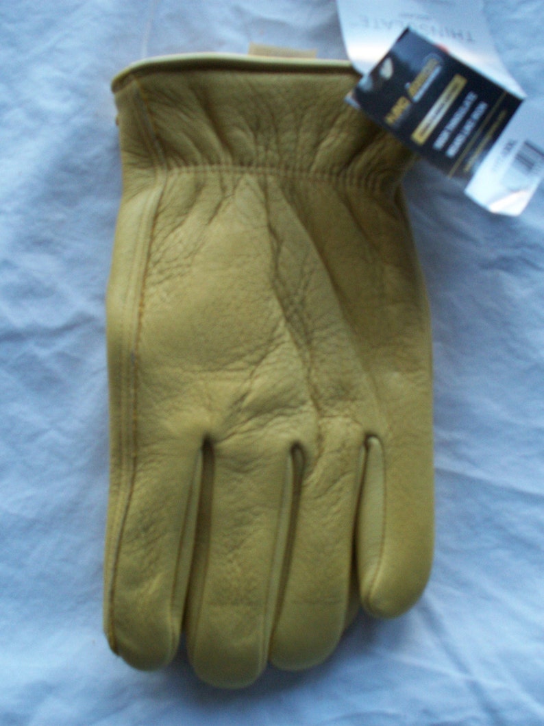 Deerskin and Elk Skin Gloves Lined and Unlined for Men and Etsy