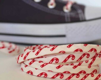 candy cane converse