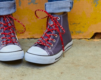 converse cdg laces
