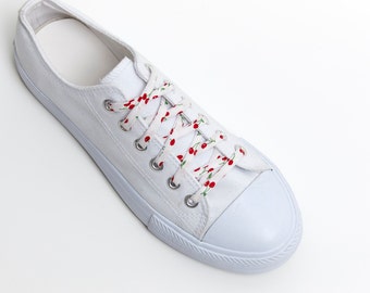 pretty shoe laces