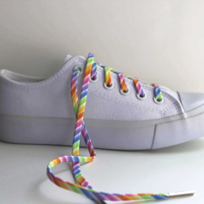 where to buy coloured shoe laces