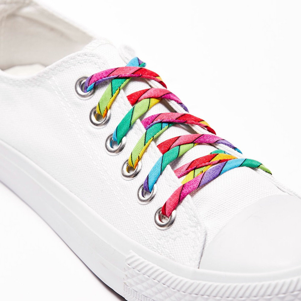 where to buy coloured shoe laces