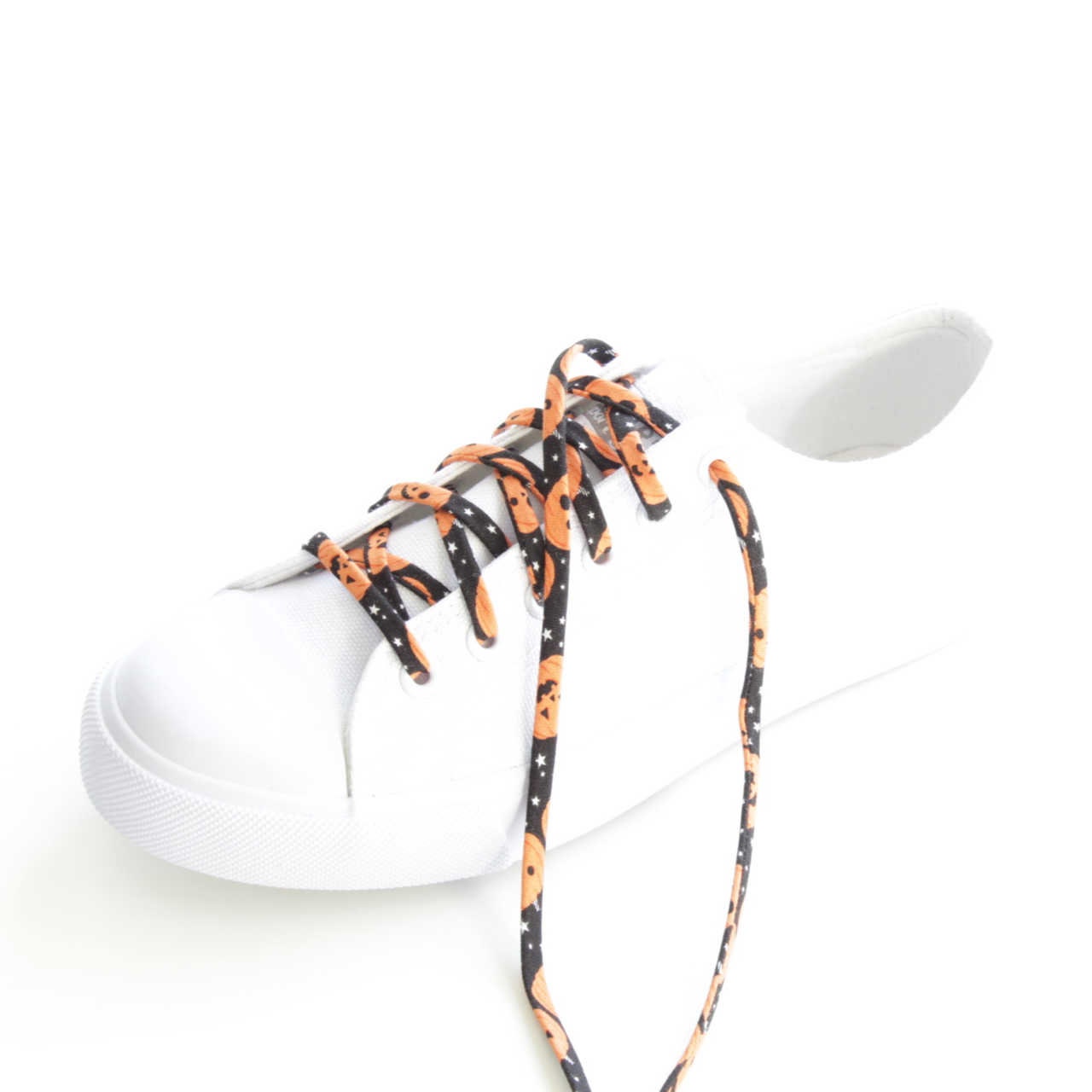 Halloween Shoelaces Pumpkin Jack o Lantern Faces Great for | Etsy