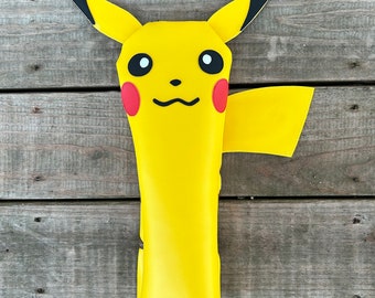 Pikachu Golf Club Head Cover (Driver)