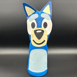 BLUEY HEADCOVER