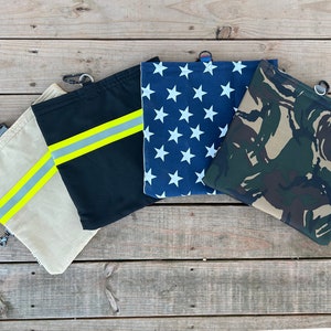 SCBA Mask Bag (Customizable)
