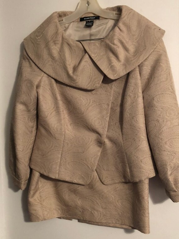Ellen top tracy jacket