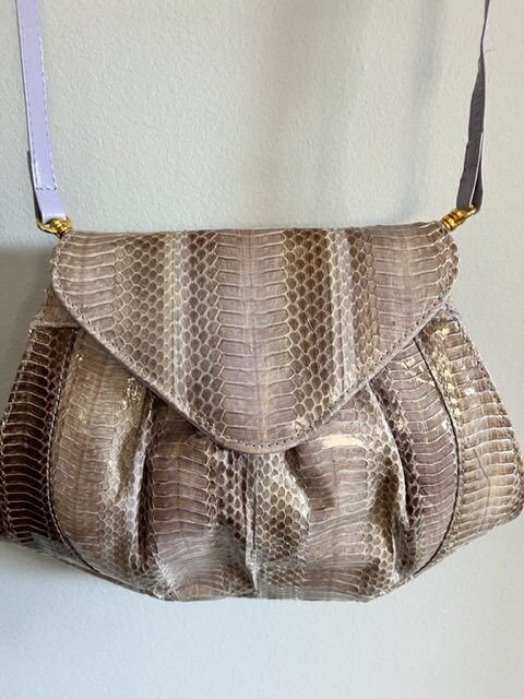 2021 Hot Sale Retro Snakeskin Women Handbag Ins High Quality Shoulder Bag -  China Handbags and Bag price