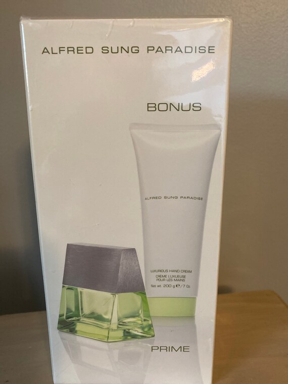 Alfred sung paradise sales