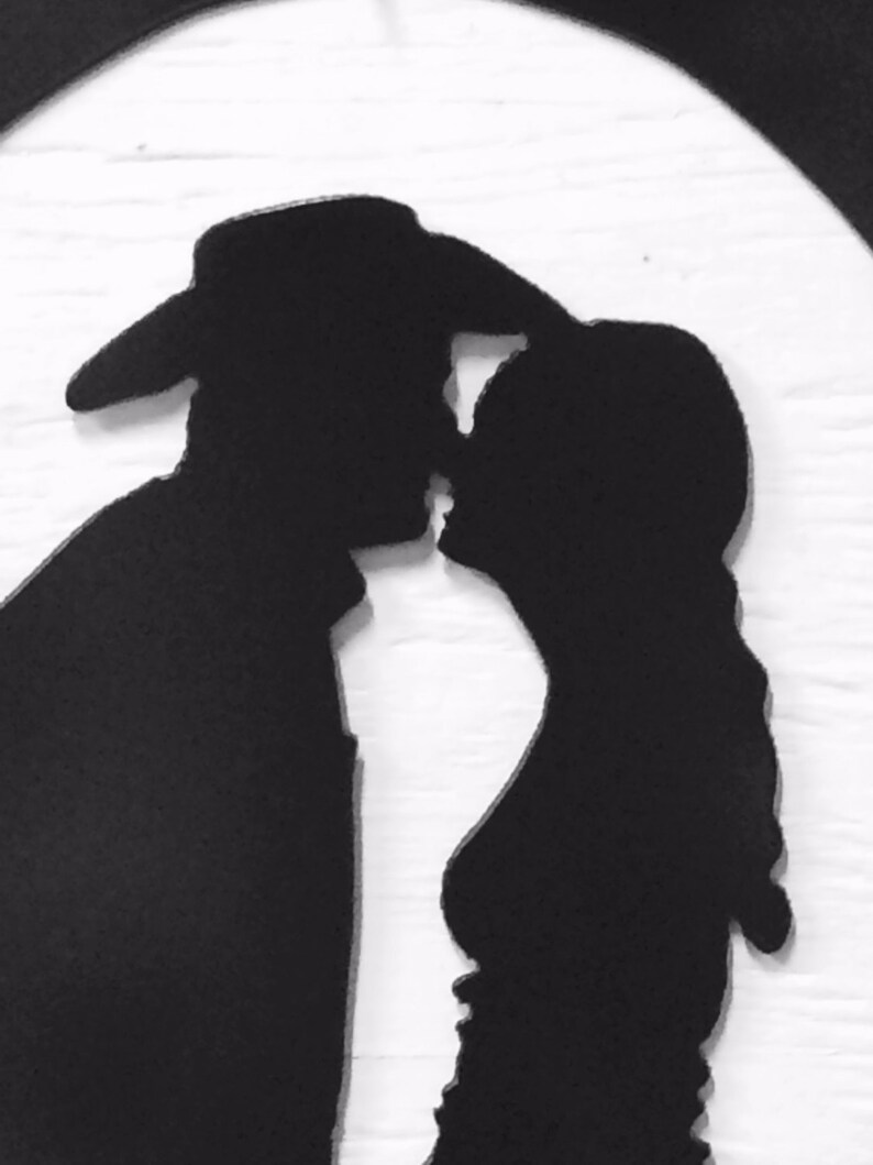 Western Kisses by Carré White