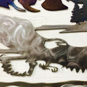 mountain peak eagle frame