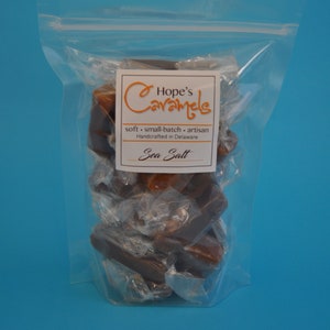 Bag of Caramels image 1