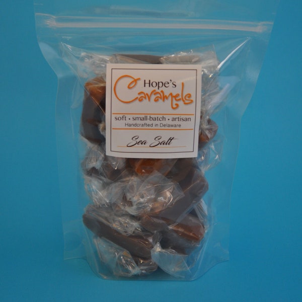 Bag of Caramels