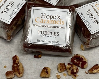 Pecan Turtles