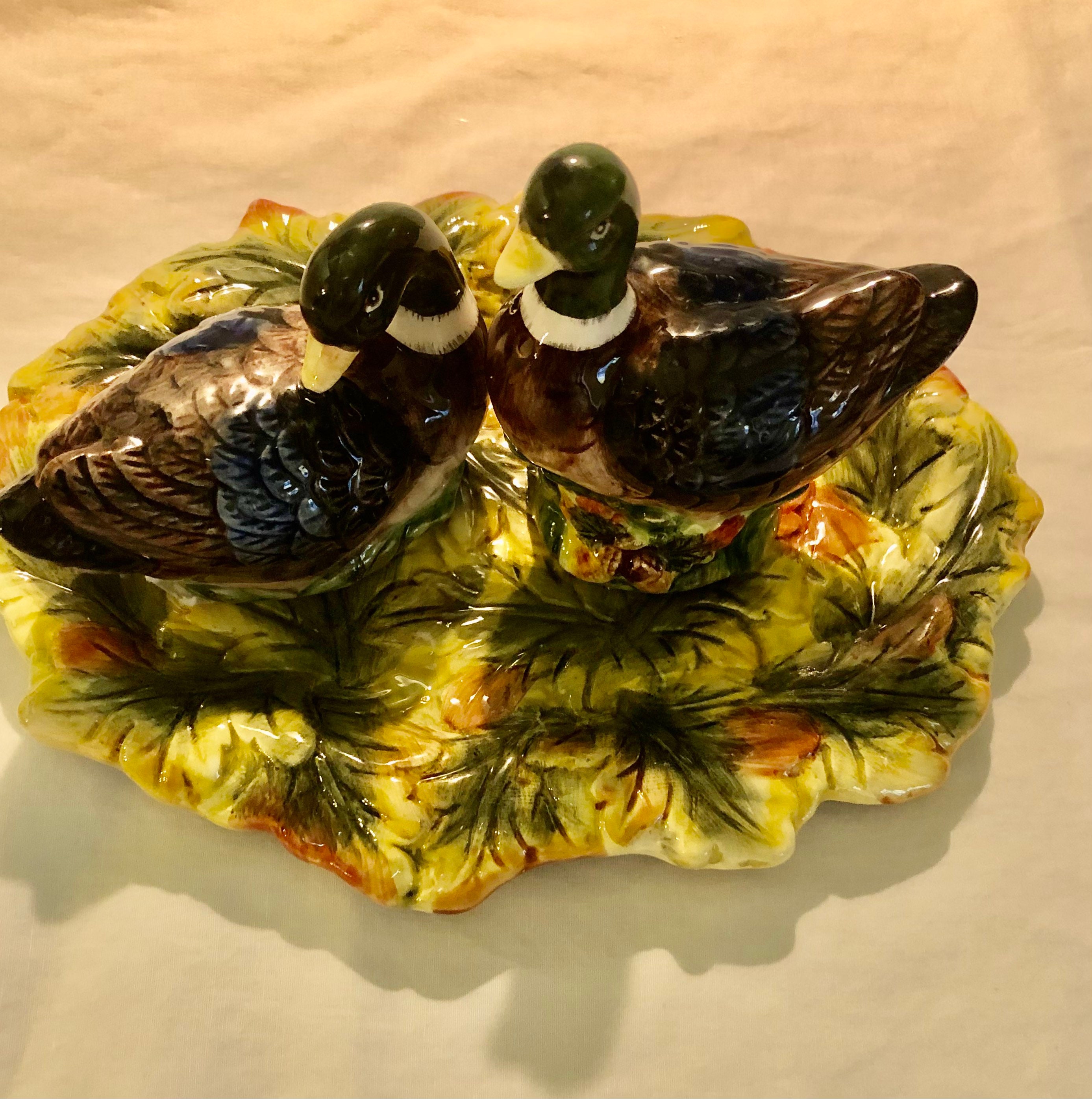 Spode harvest Collection Salt and Pepper Shakers Etsy