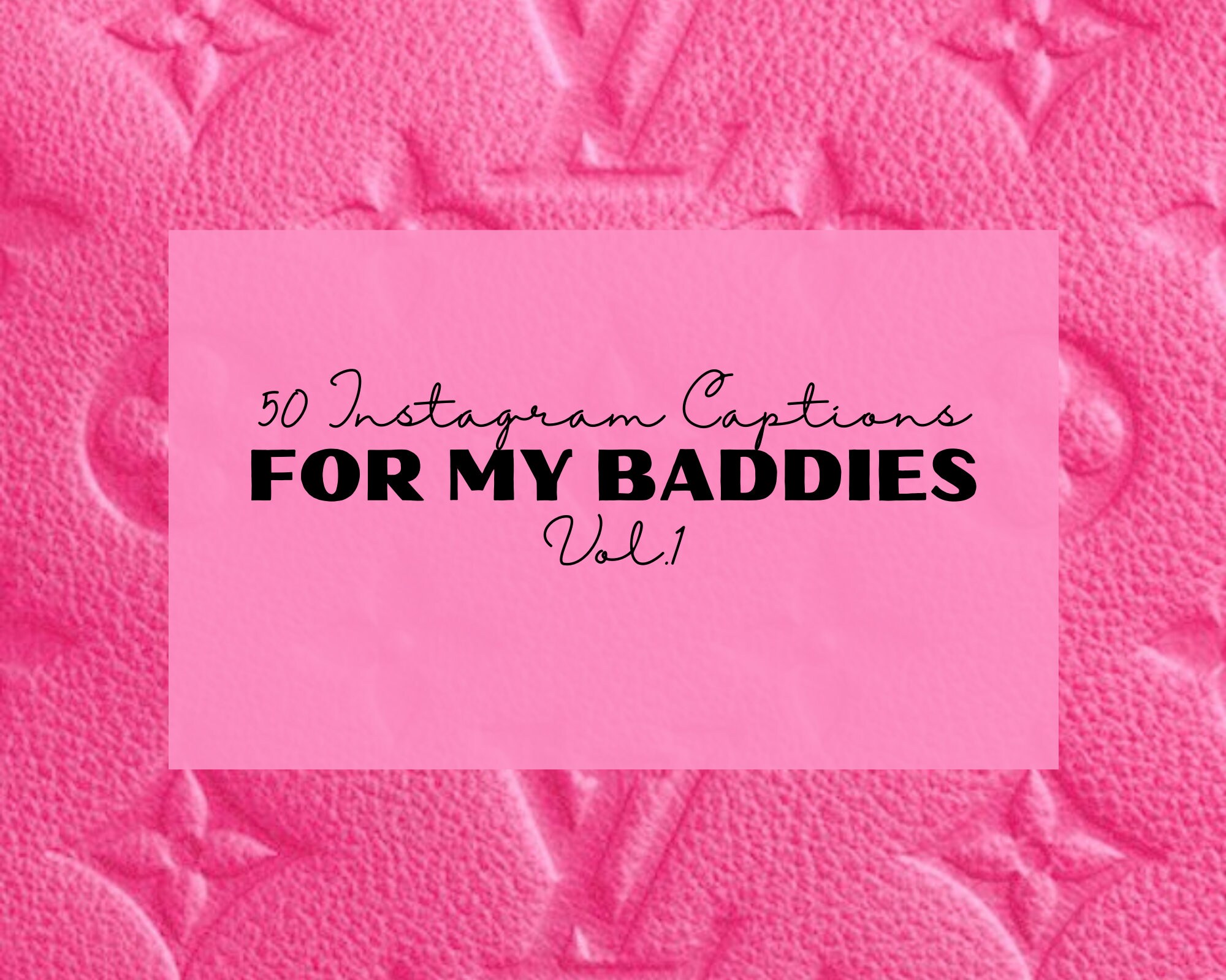 Discover The Baddies:  A Curated Gallery - 02svjhi