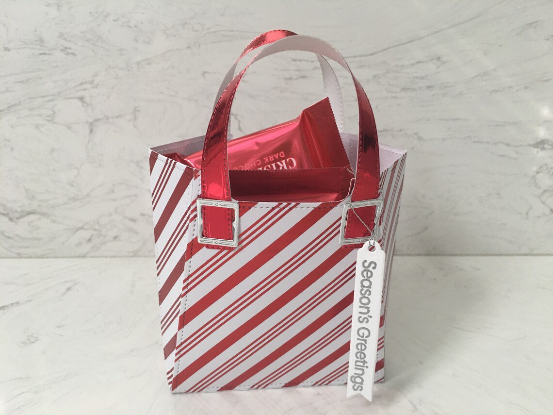 Handmade Paper Purse Gift Card Holder Holiday Gift Card Etsy