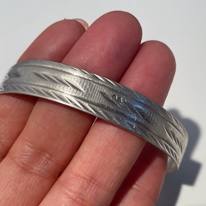 Antiker Silber Berber Armreif - Silber Armreif - Tribal Armreif - Ethno Armreif - antiker Armreif - Berber Armreif - Sahara Armreif -