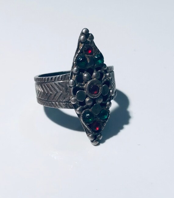 Vintage jewellery shop ring - Gem