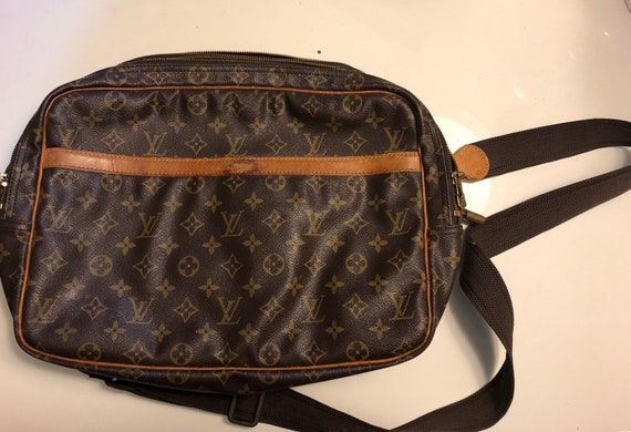 authentic louis vuitton luggage