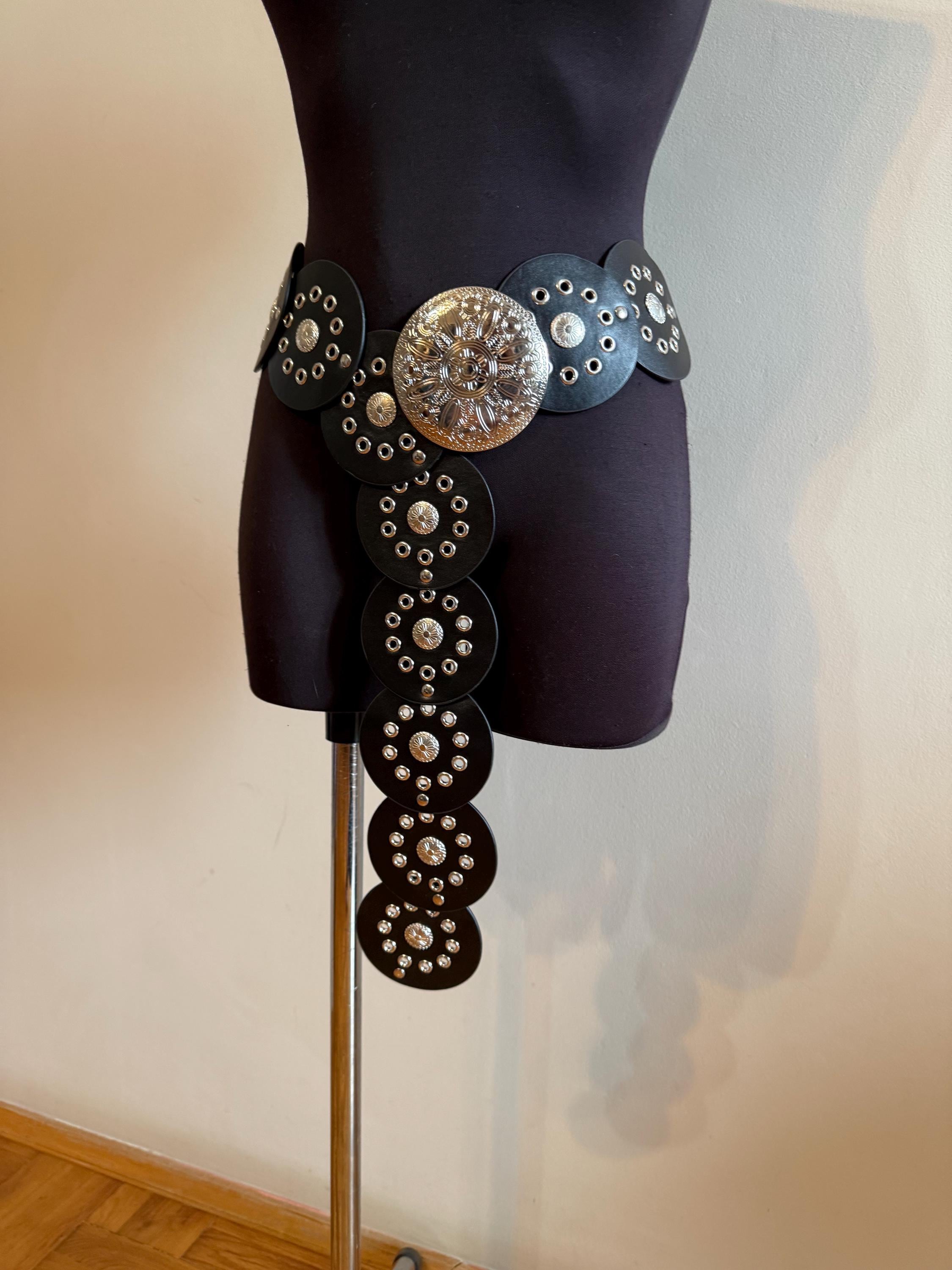 Tribal fusion belt - Etsy 日本