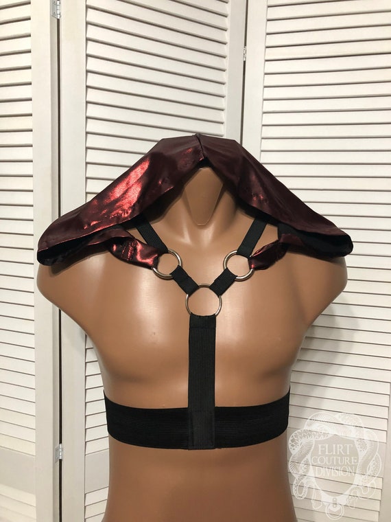Hooded Chest Harness