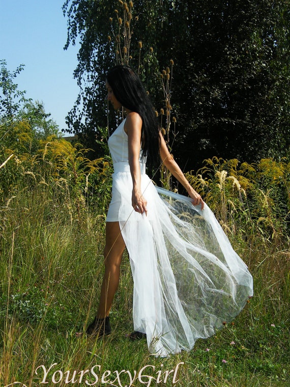 Tulle skirt cape town top