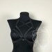 Chest Harness, Plus size Harness, Breast Harness, Harness Bra, Sexual Harness, Unisex Harness 