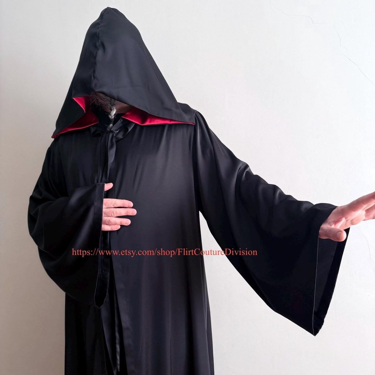 Occult Robe Pagan Robes Uk